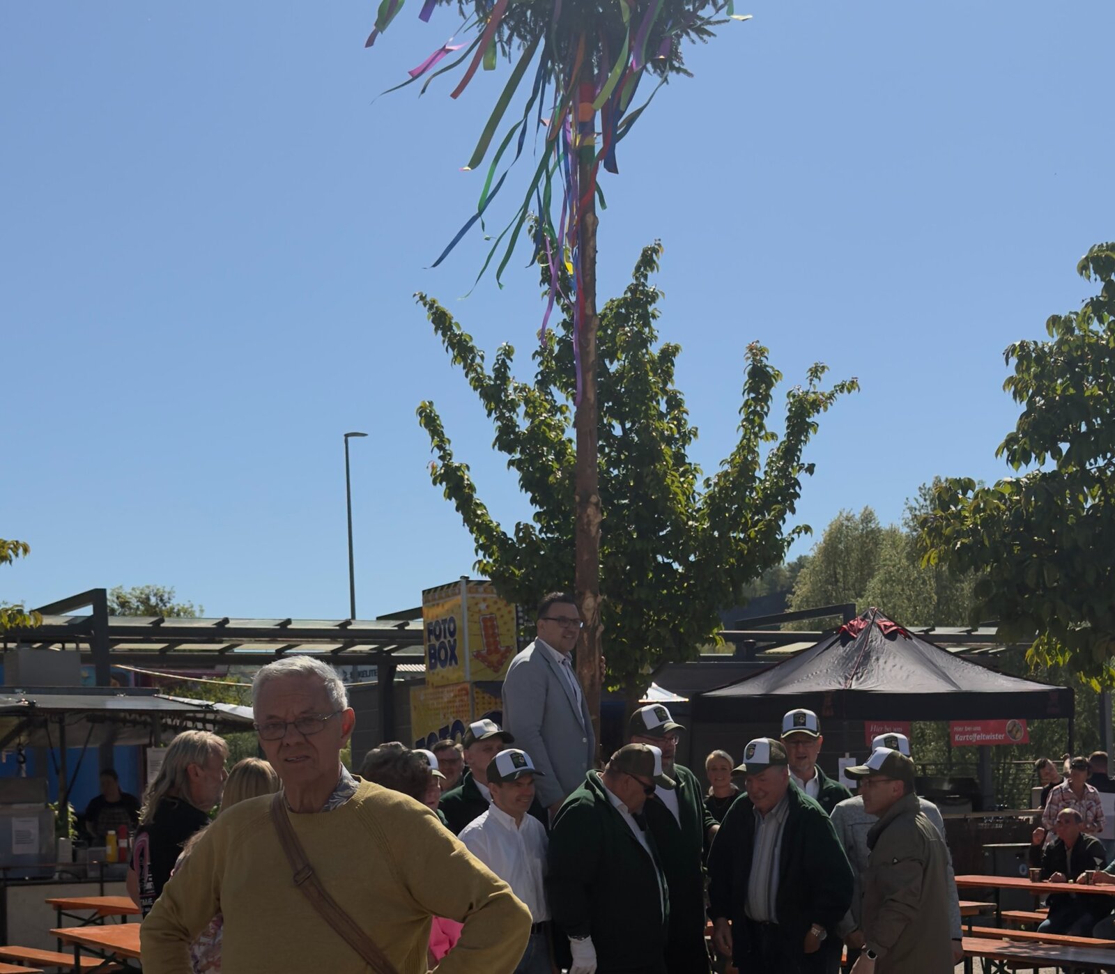 Maibaum Letmathe