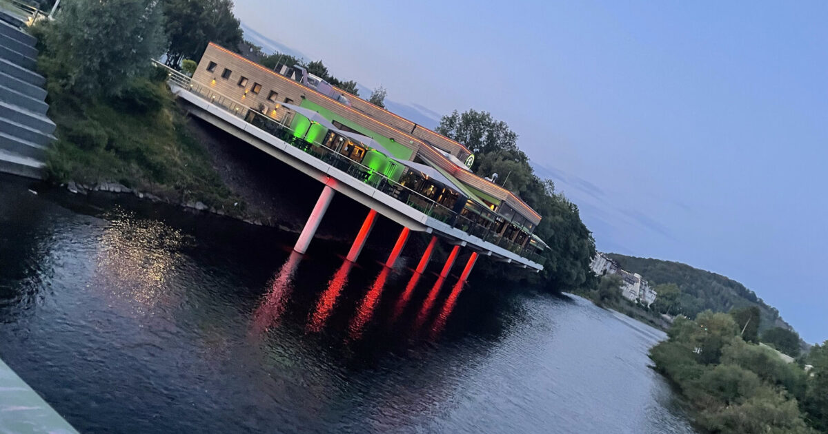 R-Cafe Letmathe an der Lenne