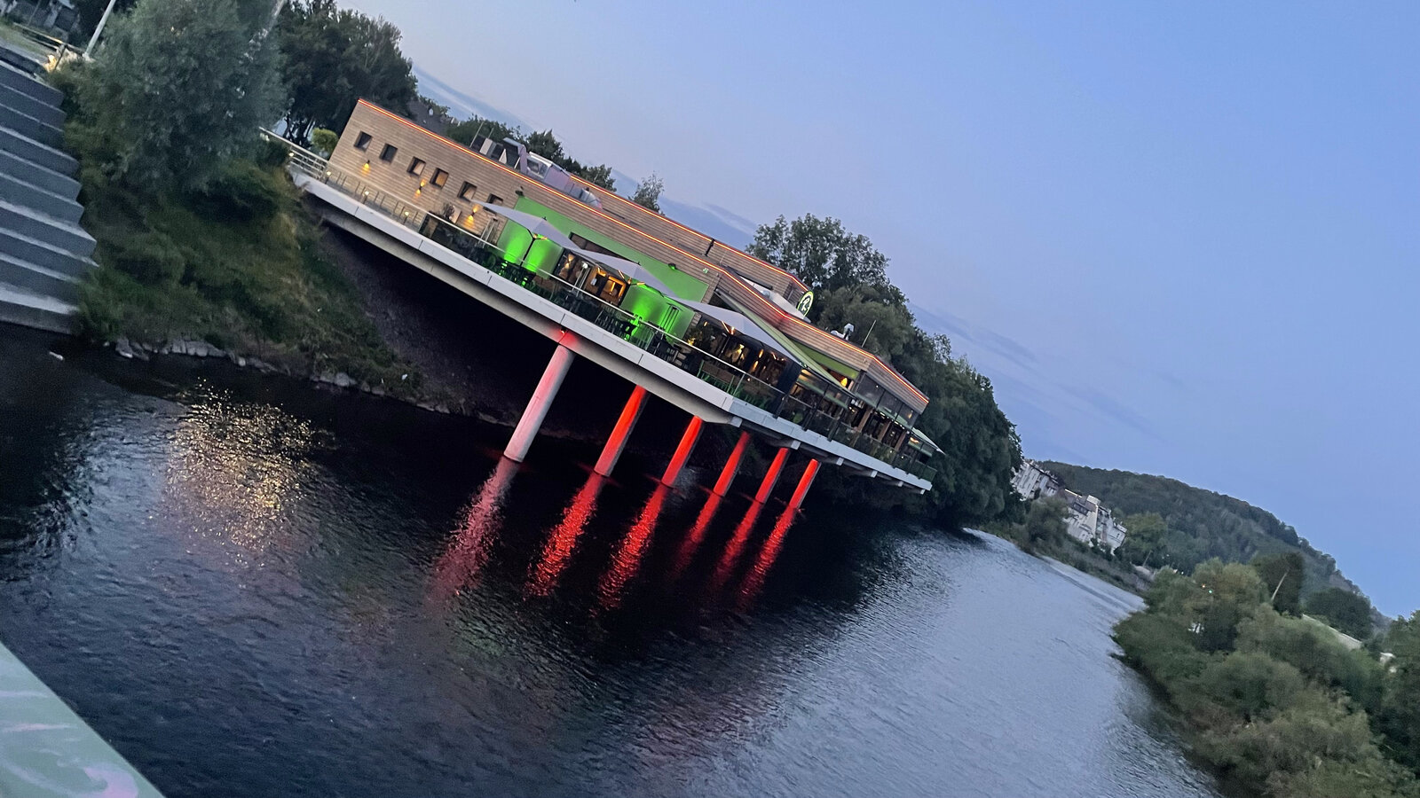 R-Cafe Letmathe an der Lenne